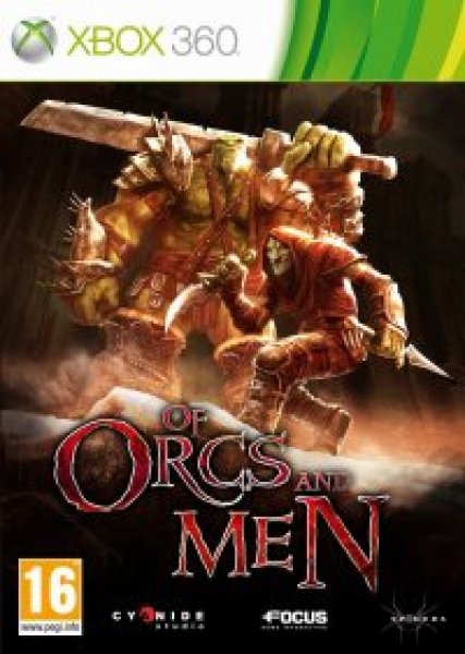 Of Orcs And Men X360